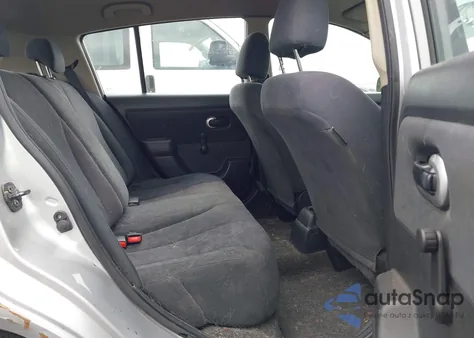 2009 Nissan Versa 1.8S z USA, uszkodzony, nr VIN 3N1BC13E29L498914